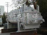 煤灰專用空心槳葉干燥機(jī)